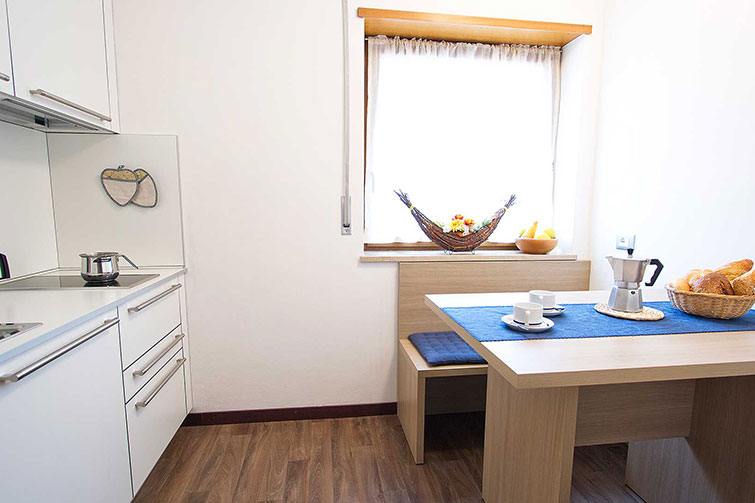 Apartment for 2 people - 30m²